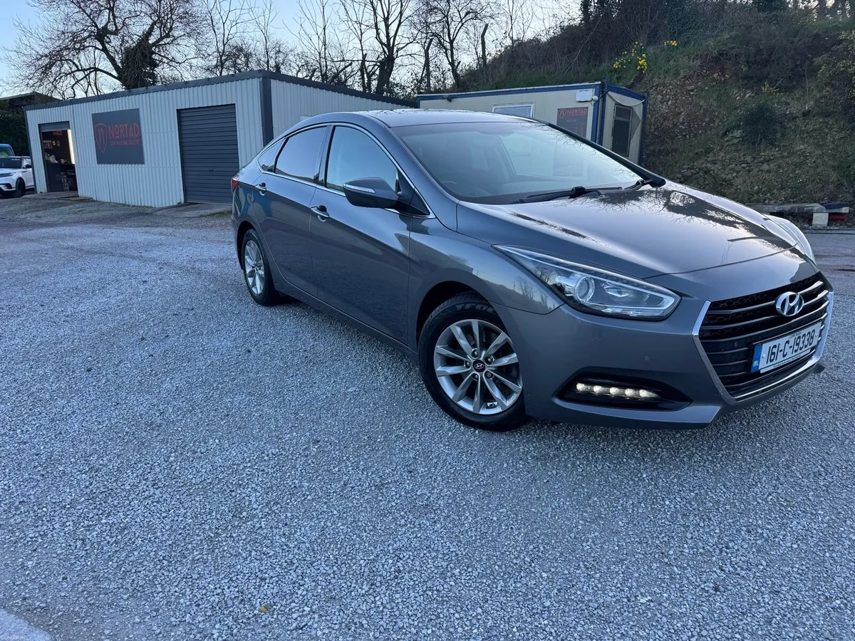 16 Hyundai I40 Nct’d - Image 4