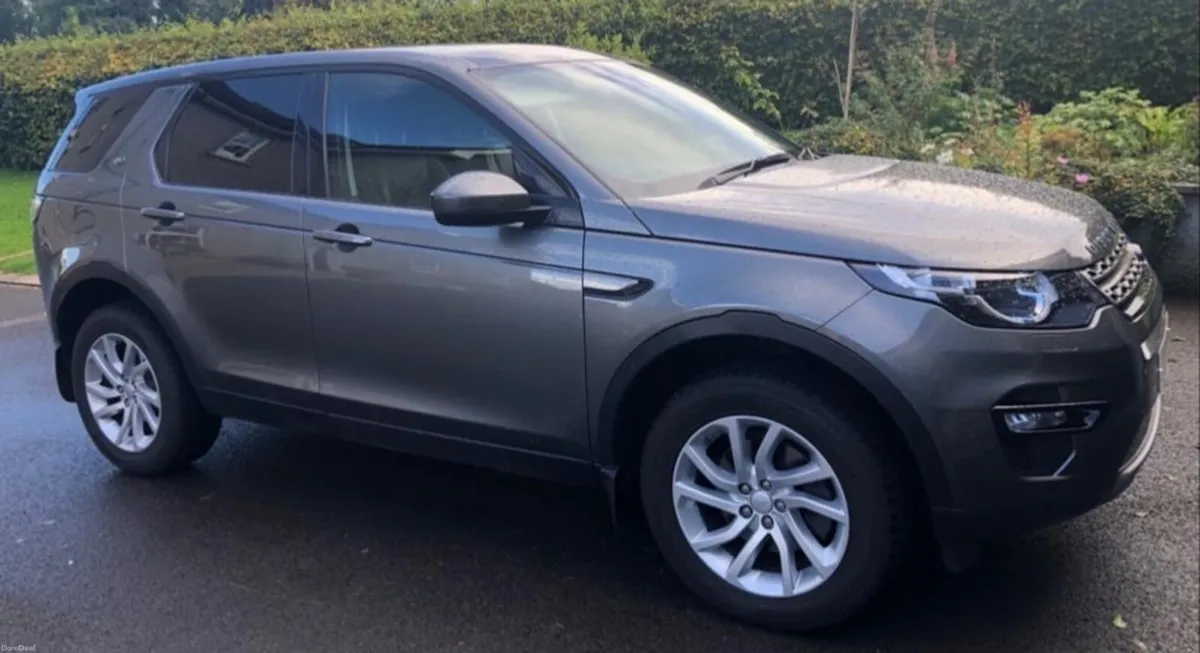 Land Rover Discovery Sport 2018 - Image 3