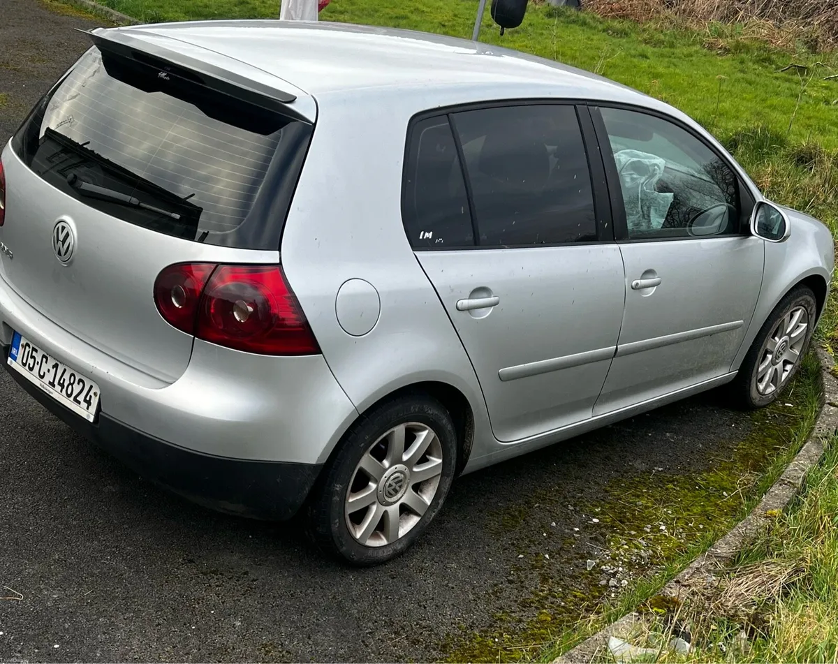 Golf mk5 for breaking !!! - Image 2
