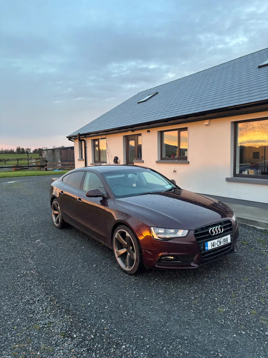 Audi A5 2014 - Image 1