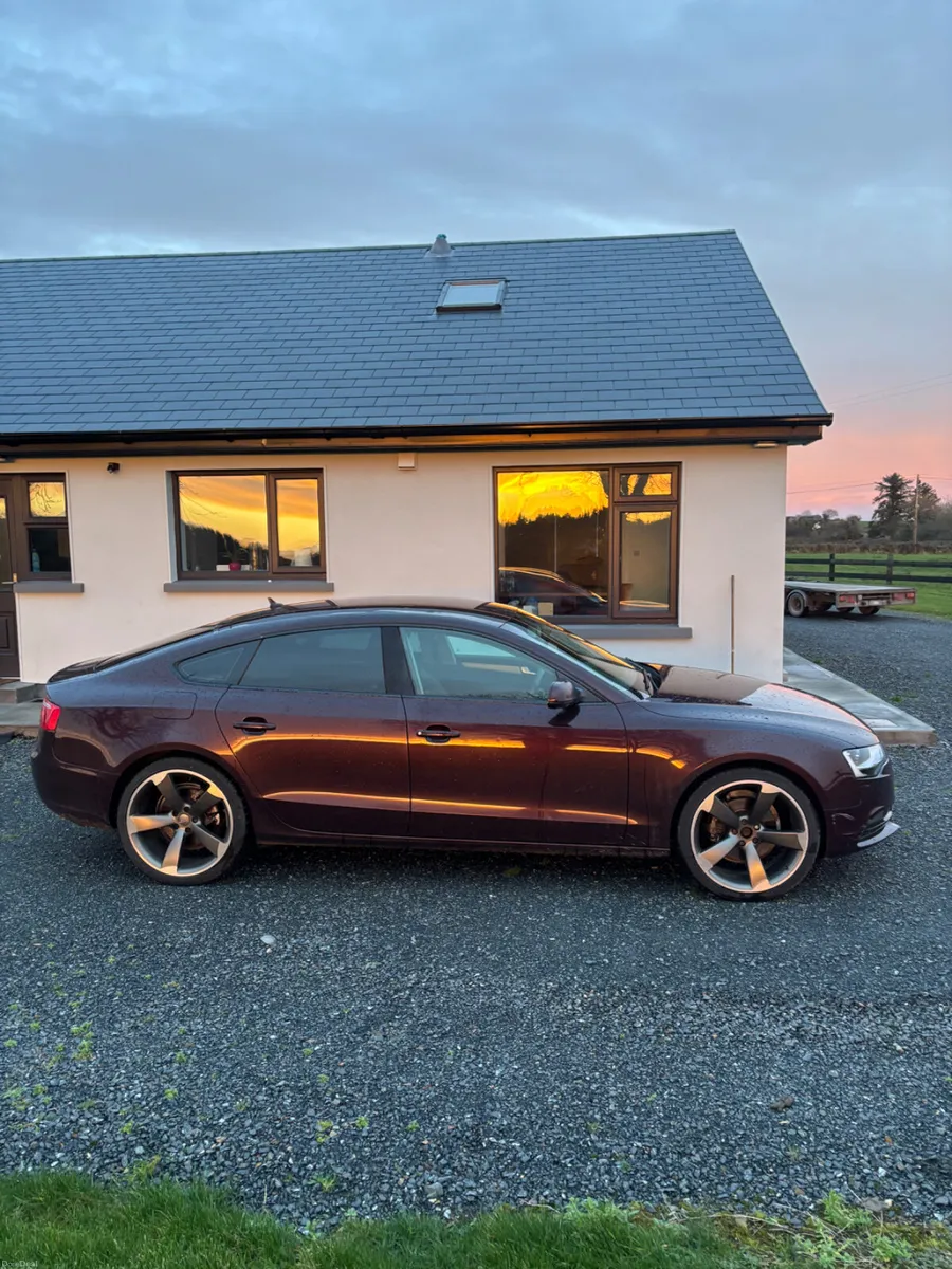 Audi A5 2014 - Image 4