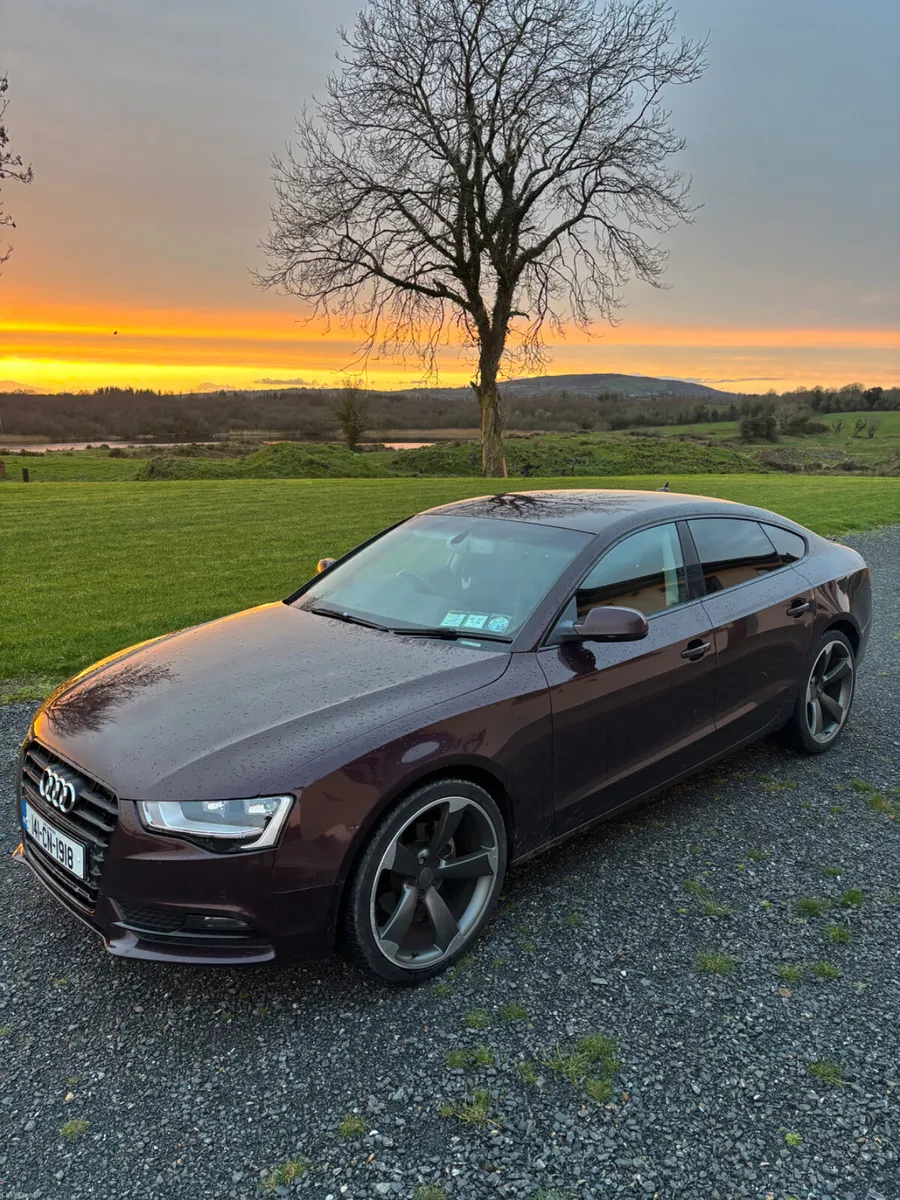Audi A5 2014 - Image 2