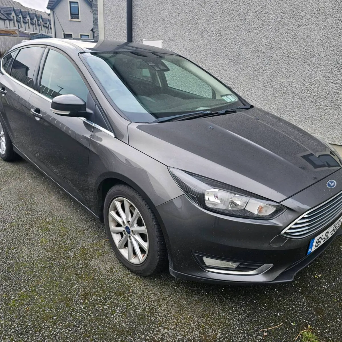 Ford focus titanium , 2016 desial 1.5 manual - Image 1