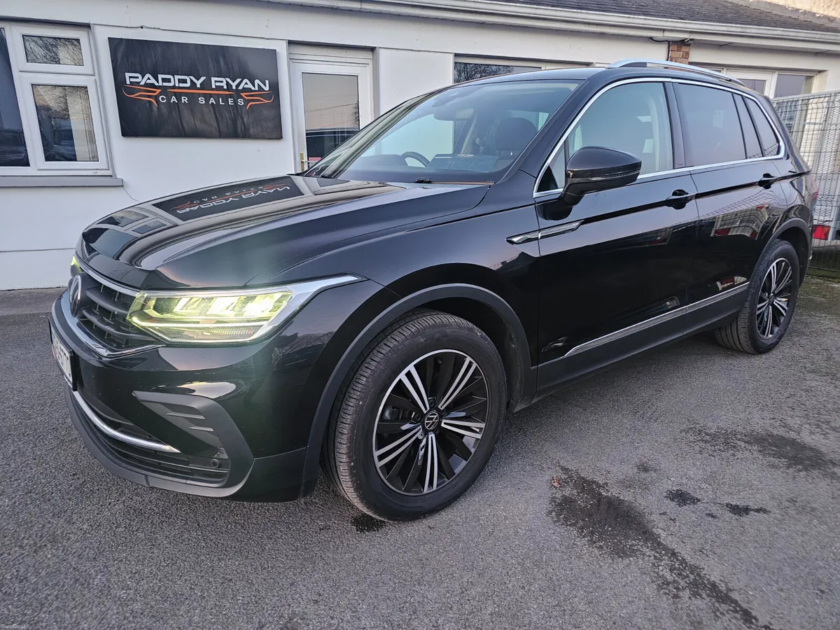 2023 Volkswagen Tiguan 2.0Tdi Life Nav Manual - Image 5
