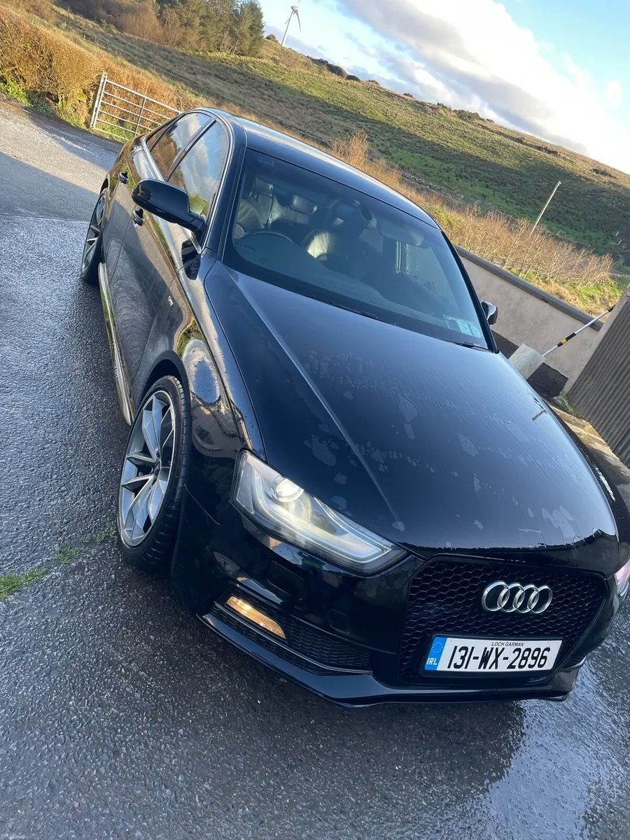Audi a4 2.0TDI - Image 1
