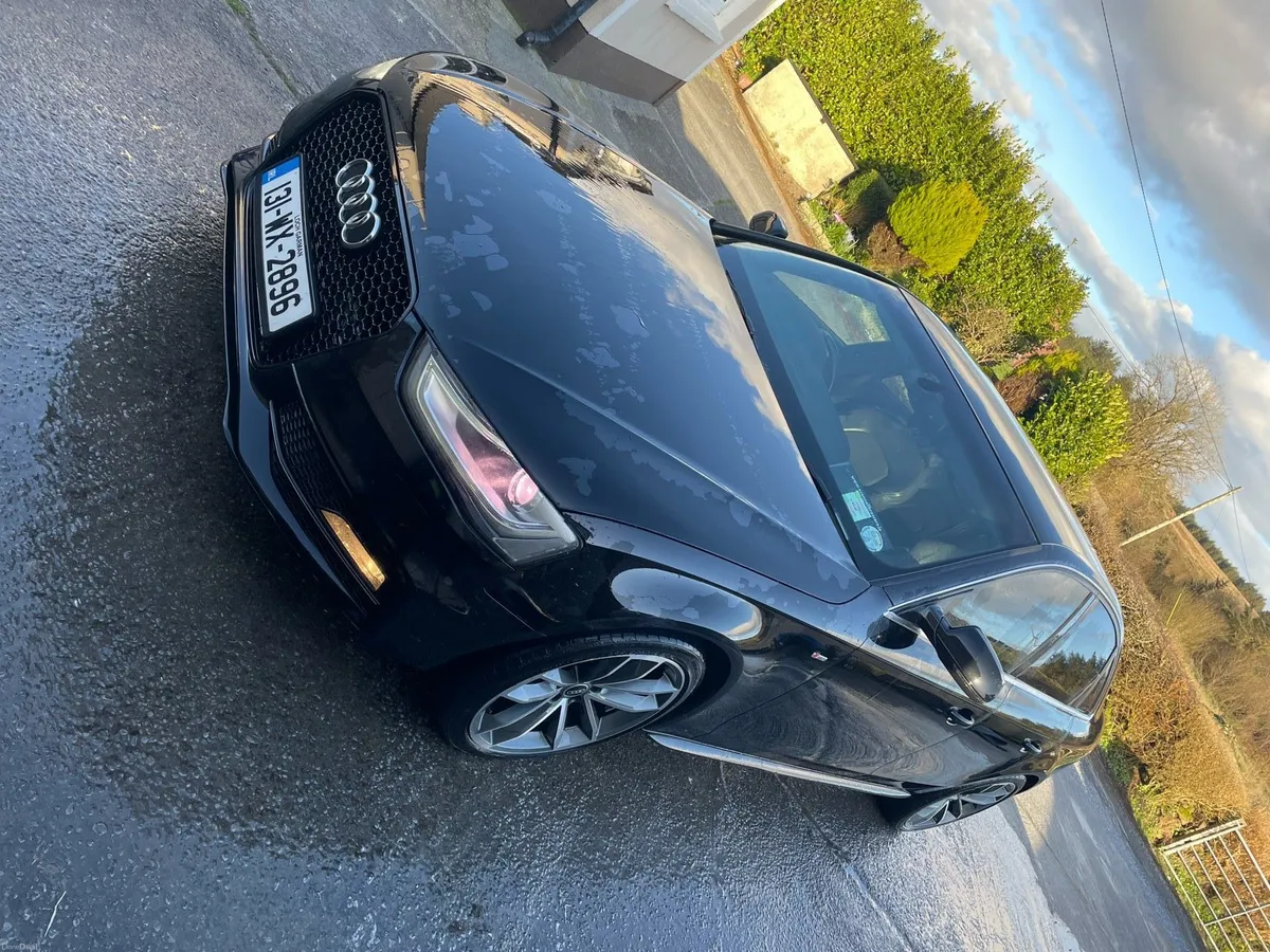 Audi a4 2.0TDI - Image 4