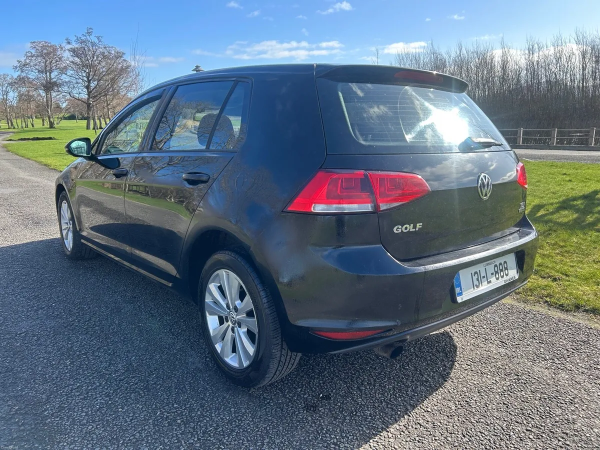 2013 Volkswagen Golf… New NCT & Fully Serviced - Image 4