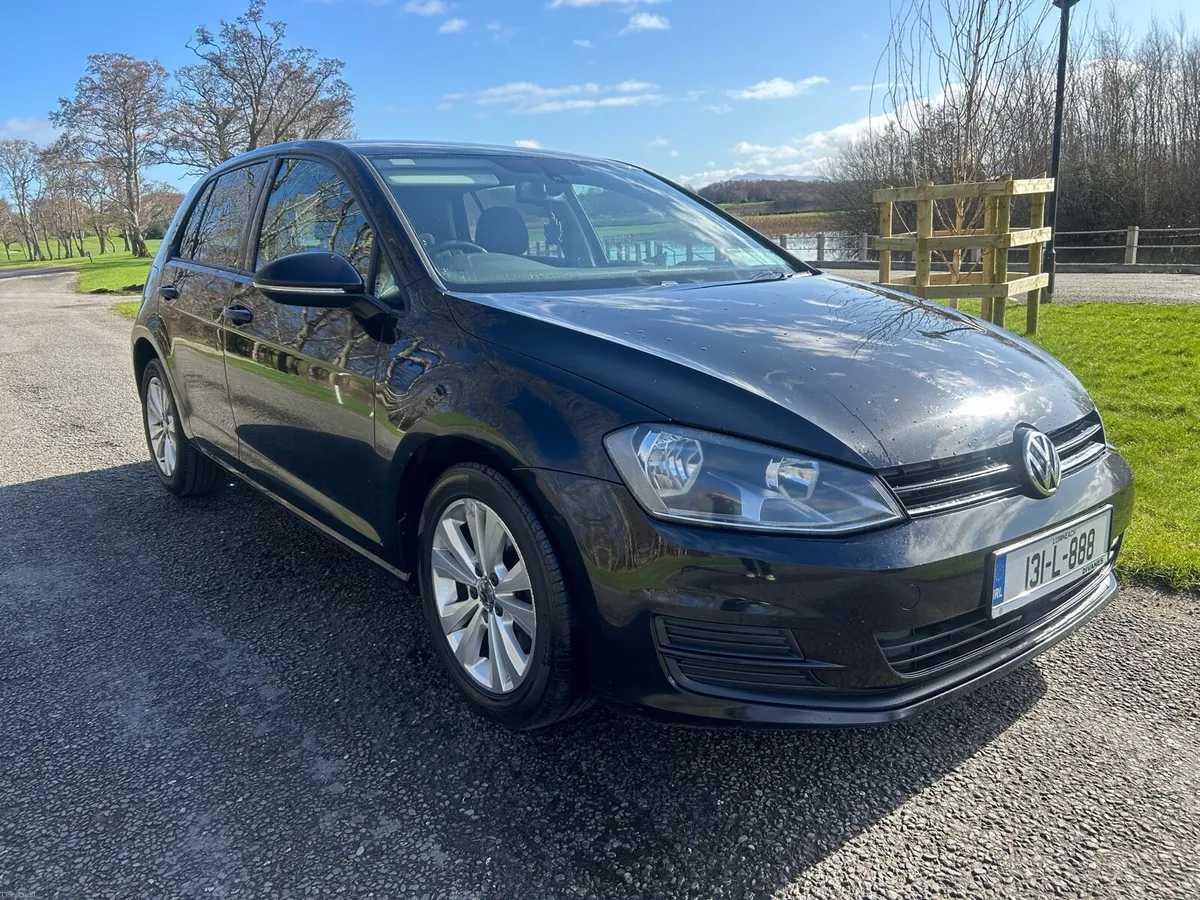 2013 Volkswagen Golf… New NCT & Fully Serviced - Image 2