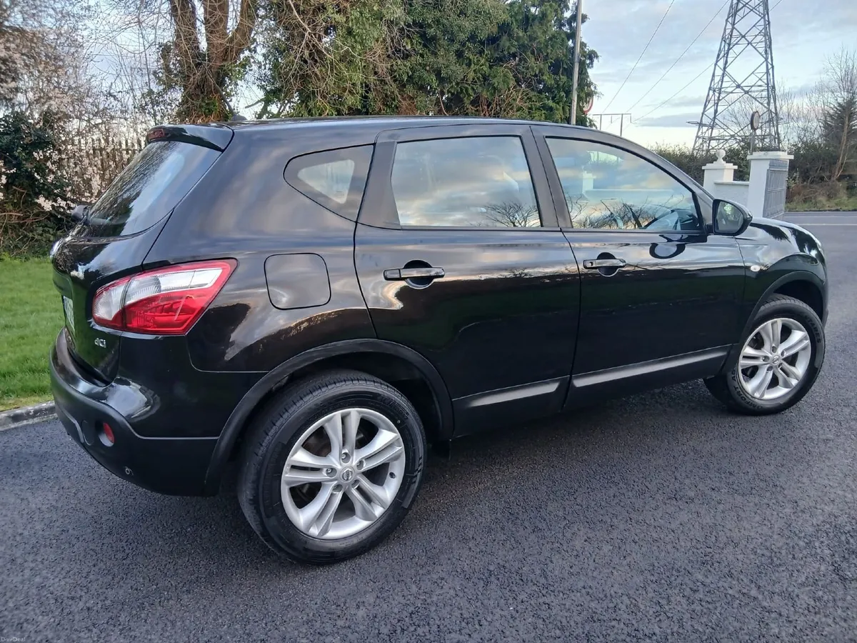 2013 Nissan Qashqai ⛳ New Nct Tax - Image 2