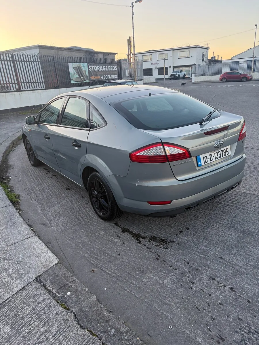 2010 Ford Mondeo Tax and NCT - Image 2