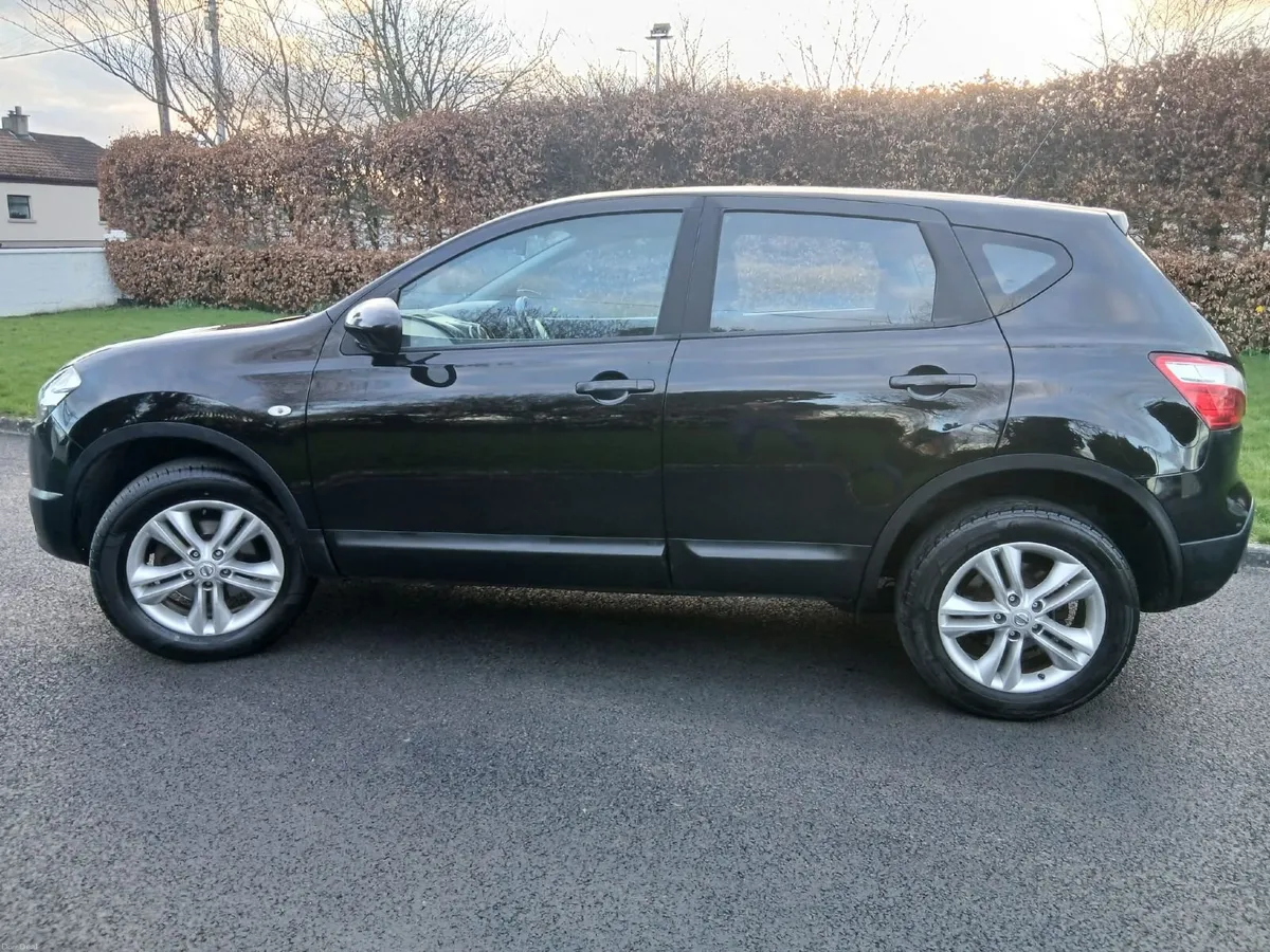 2013 Nissan Qashqai ⛳ New Nct Tax - Image 4