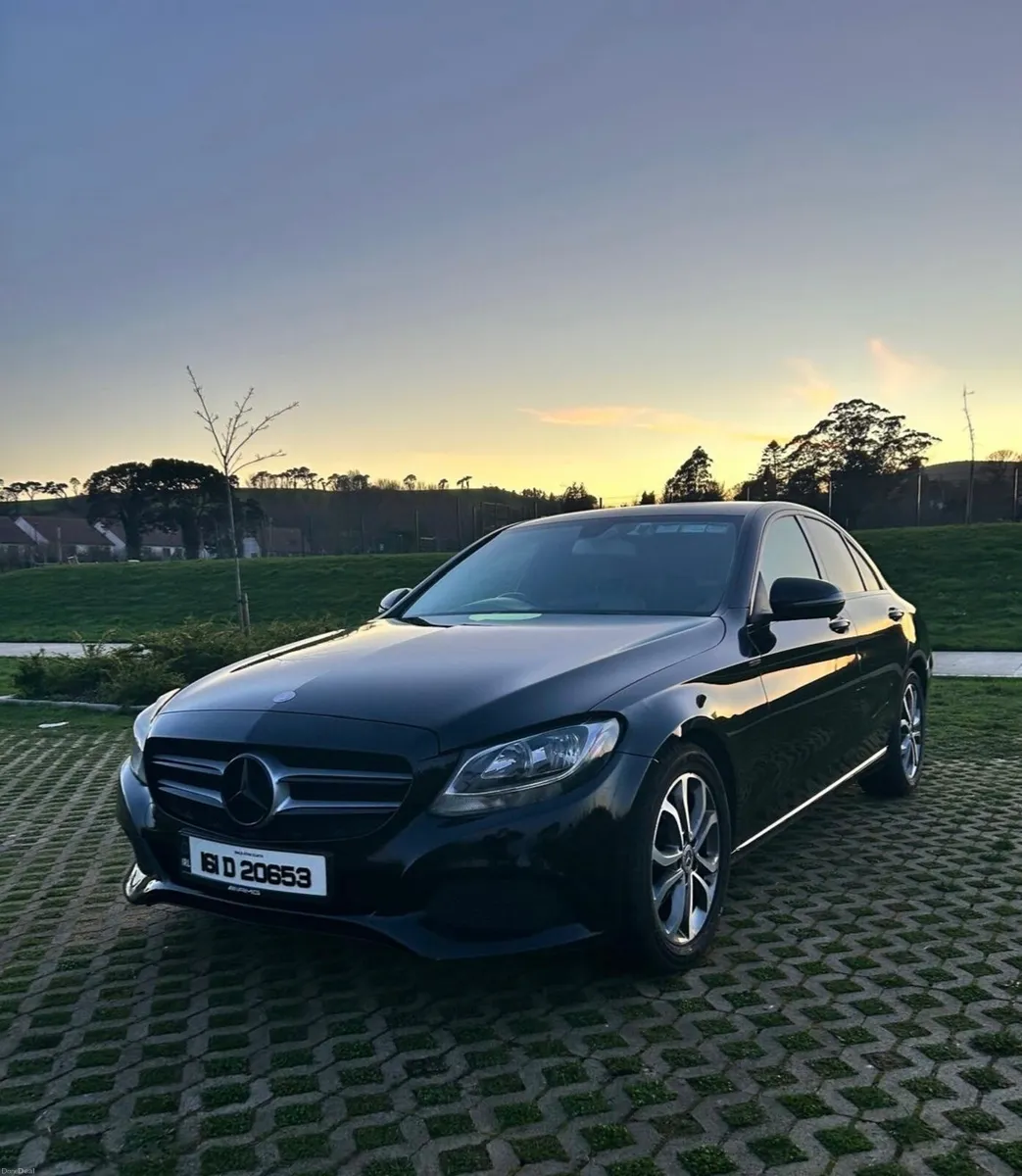 Stunning 2016 Mercedes-Benz C-Class - Top Spec - Image 4