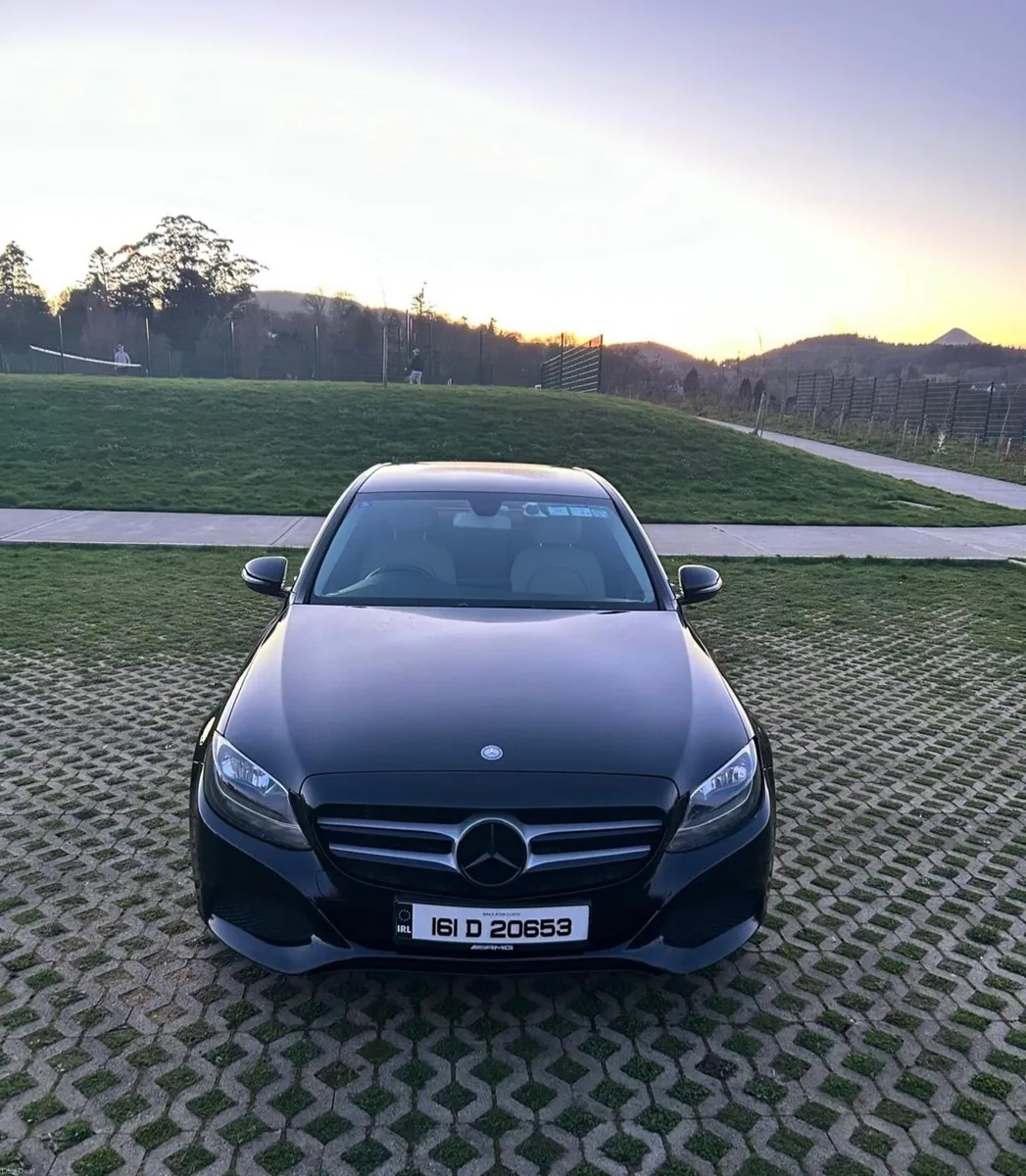 Stunning 2016 Mercedes-Benz C-Class - Top Spec - Image 3