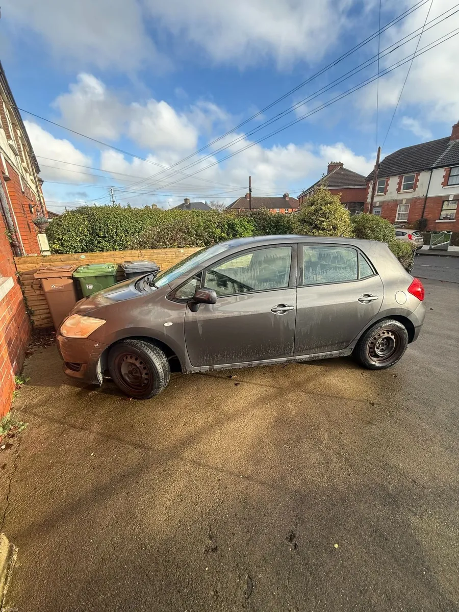 Toyota Auris 2007 - Image 4