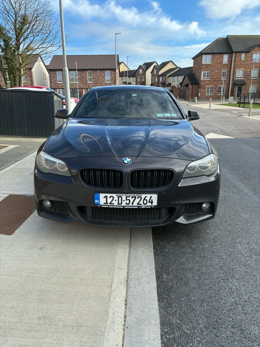 BMW 5 series 525 f10 automatic - Image 2