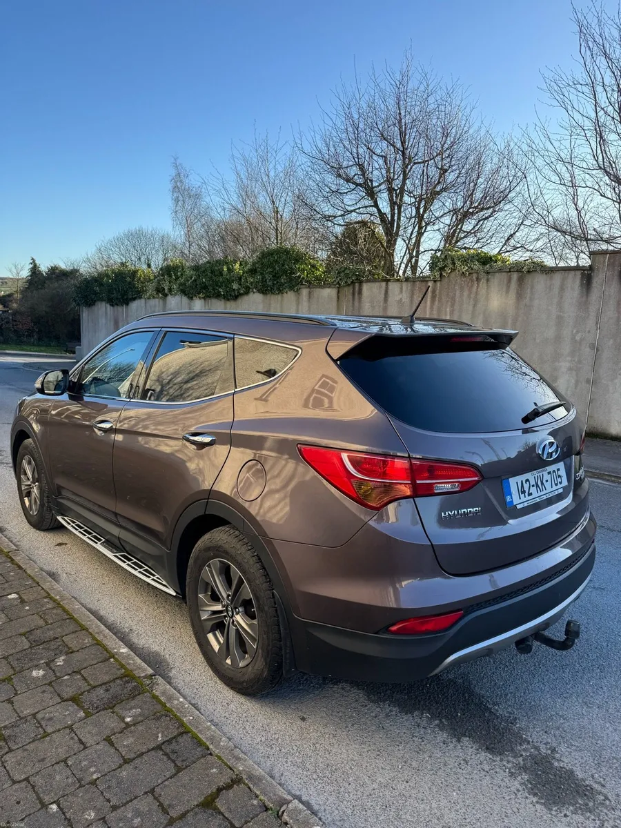 Hyundai Santa Fe - Image 3