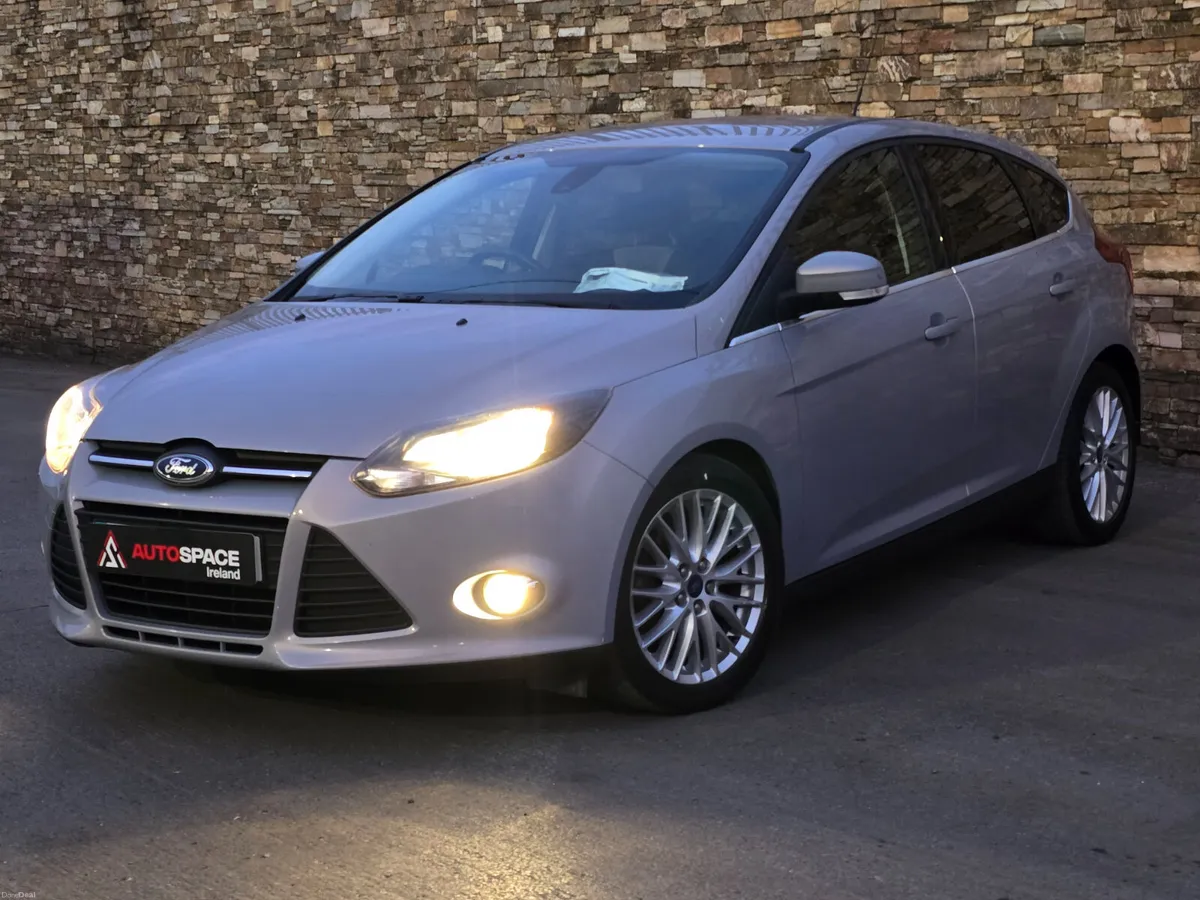 131 Ford Focus 1.6 TDCI ZETEC - Image 2