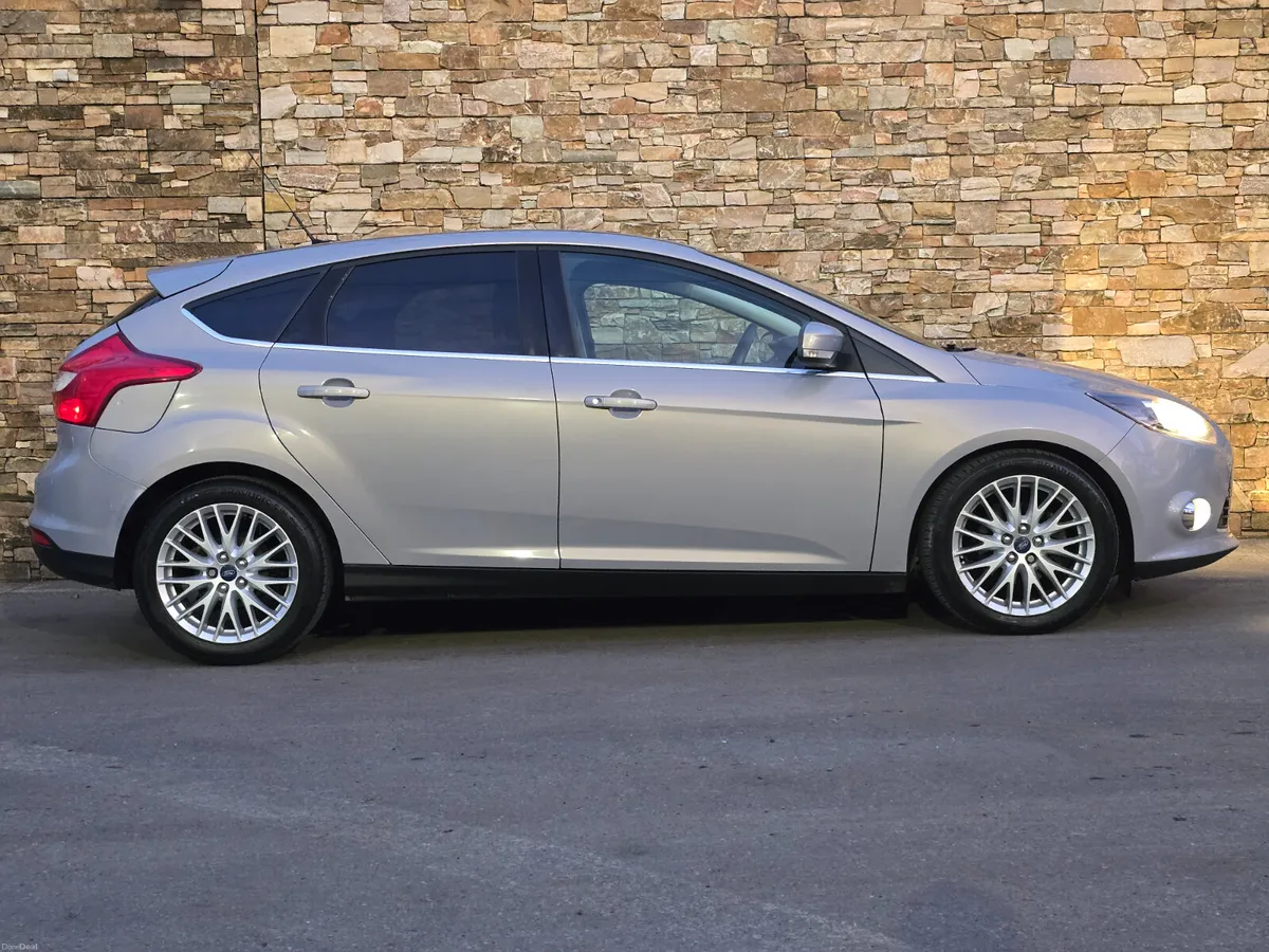 131 Ford Focus 1.6 TDCI ZETEC - Image 4