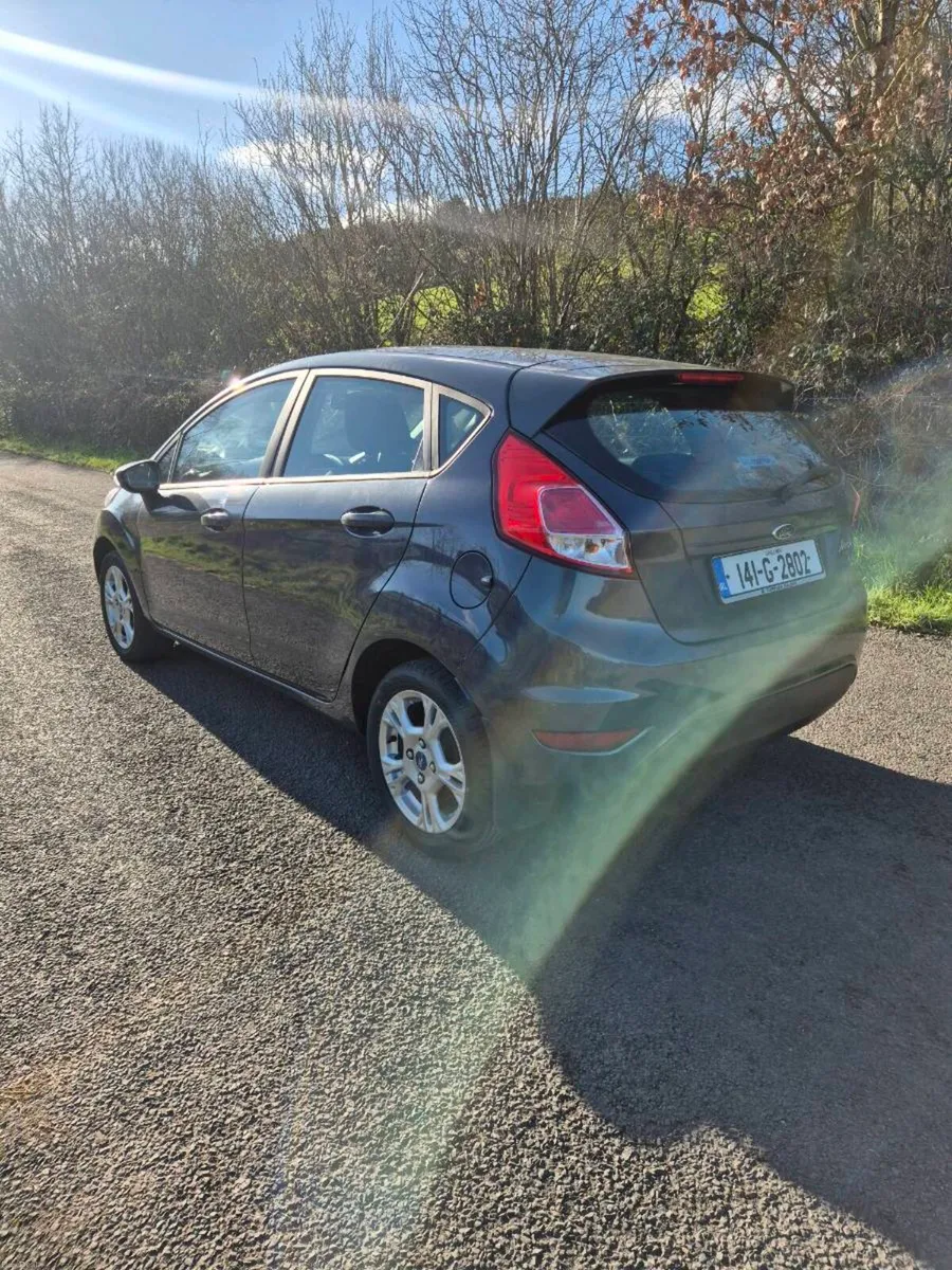 Ford fiesta 1.2 petrol , low km's - Image 4