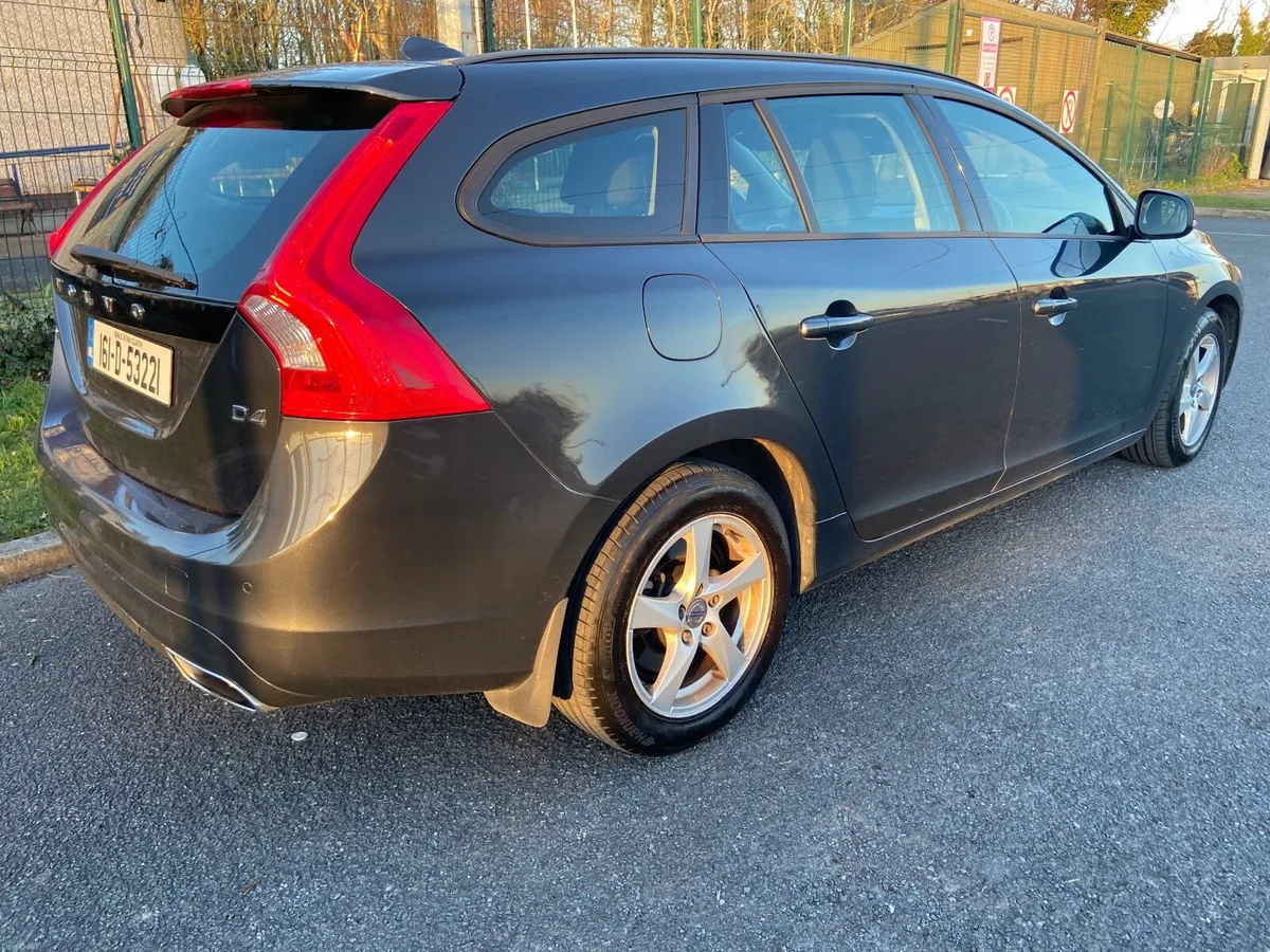 Volvo V60 2016*NEW NCT 03/27*TAX 04/26 - Image 2
