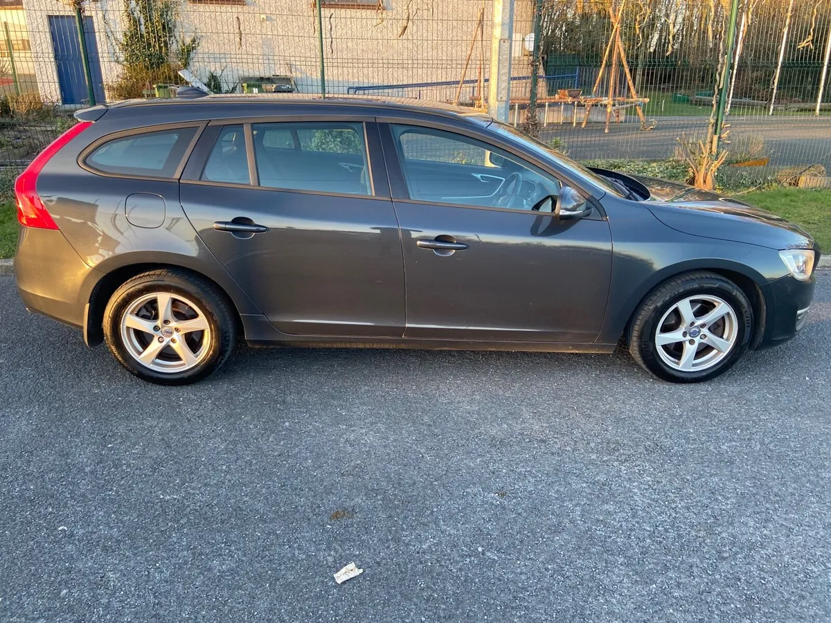 Volvo V60 2016*NEW NCT 03/27*TAX 04/26 - Image 4