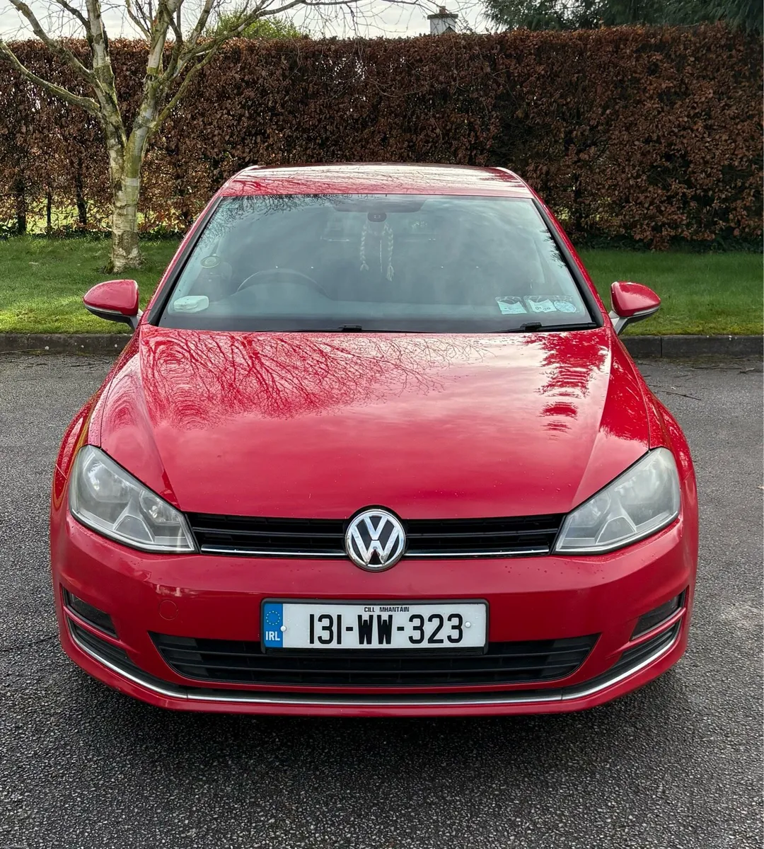 2013 Volkswagen Golf 1.6TDI Highline 5 speed - Image 2