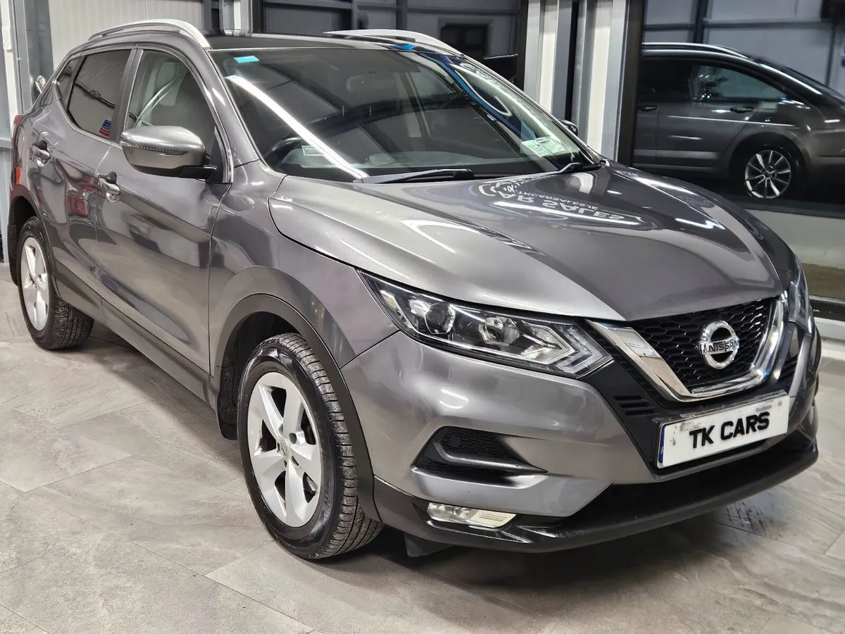 19 NISSAN QASHQAI 1.5 SV EDITION PAN ROOF - Image 1