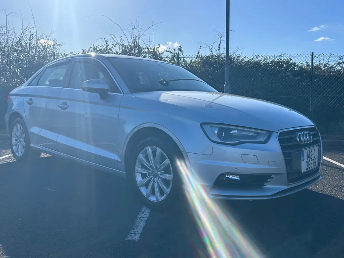2014 AUDI A3 1.4 T SALOON AUTOMATIC - Image 4