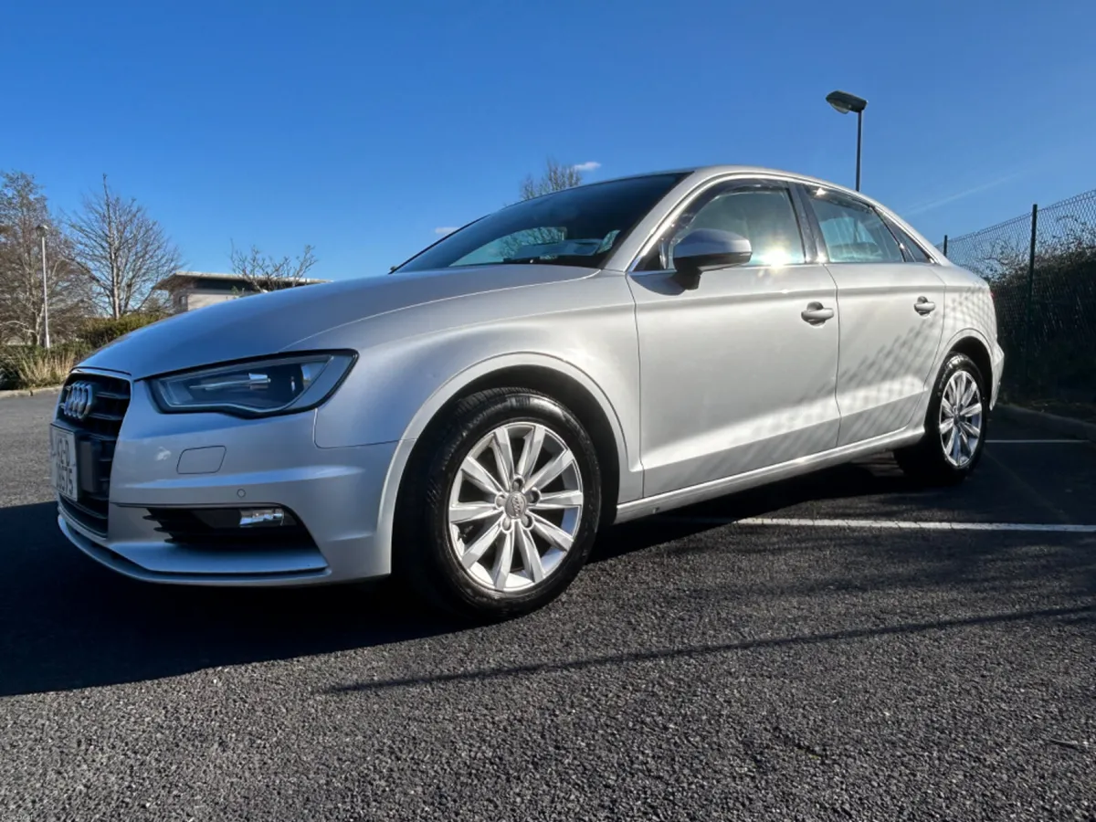 2014 AUDI A3 1.4 T SALOON AUTOMATIC - Image 2