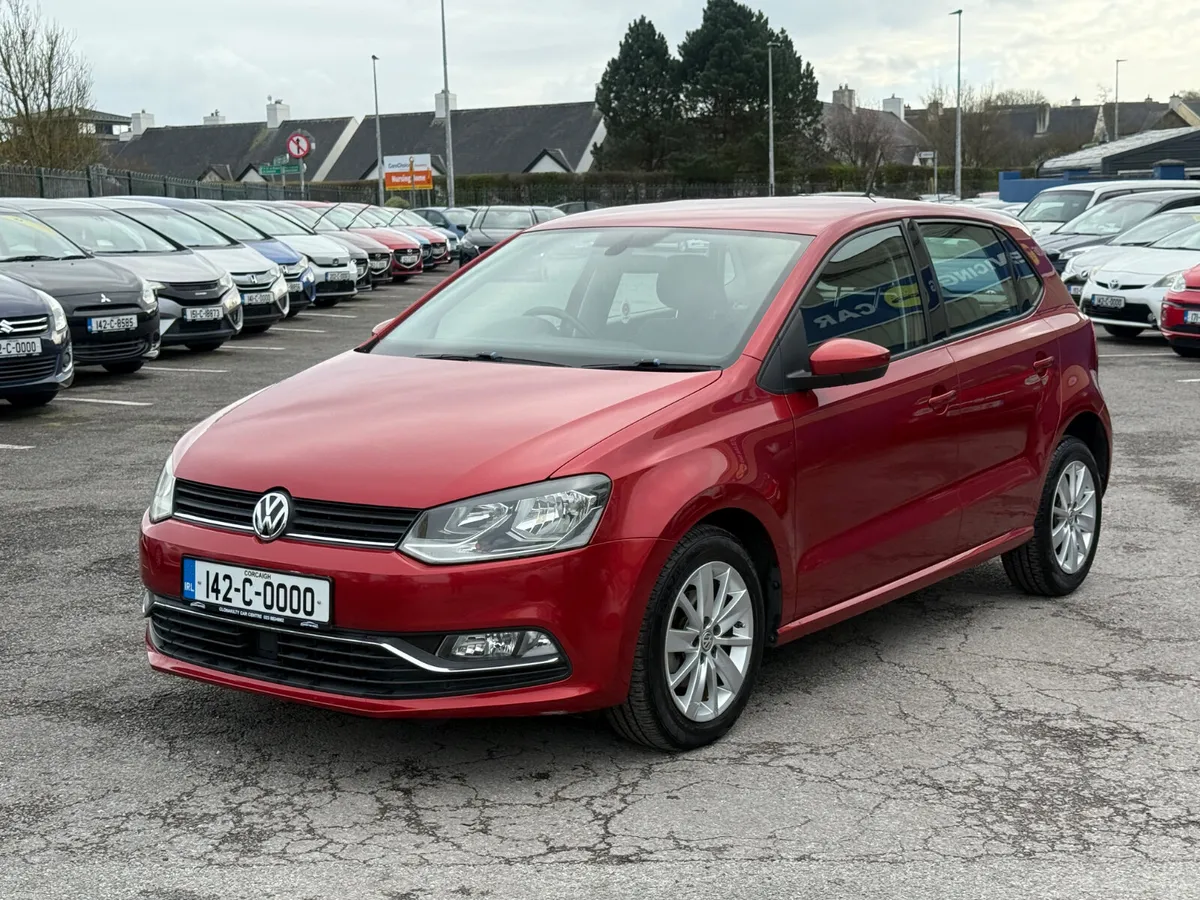 One Owner Vw Polo 1.2 Petrol Tsi Automatic - Image 1