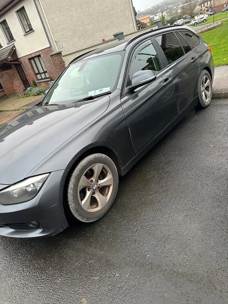 Bmw 320D F31 manual - Image 4
