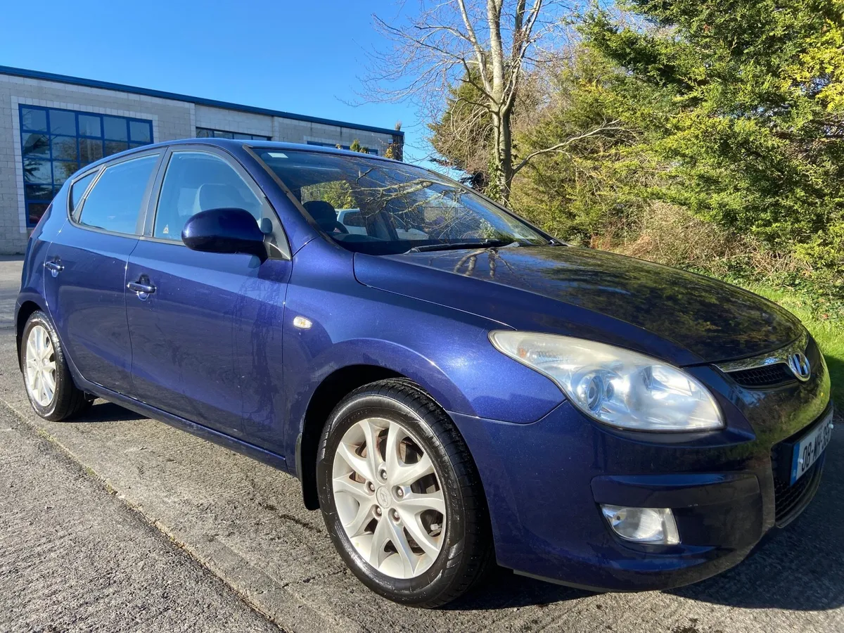 Hyundai i30 2008*NCT 08/26*TAX 06/26 - Image 1