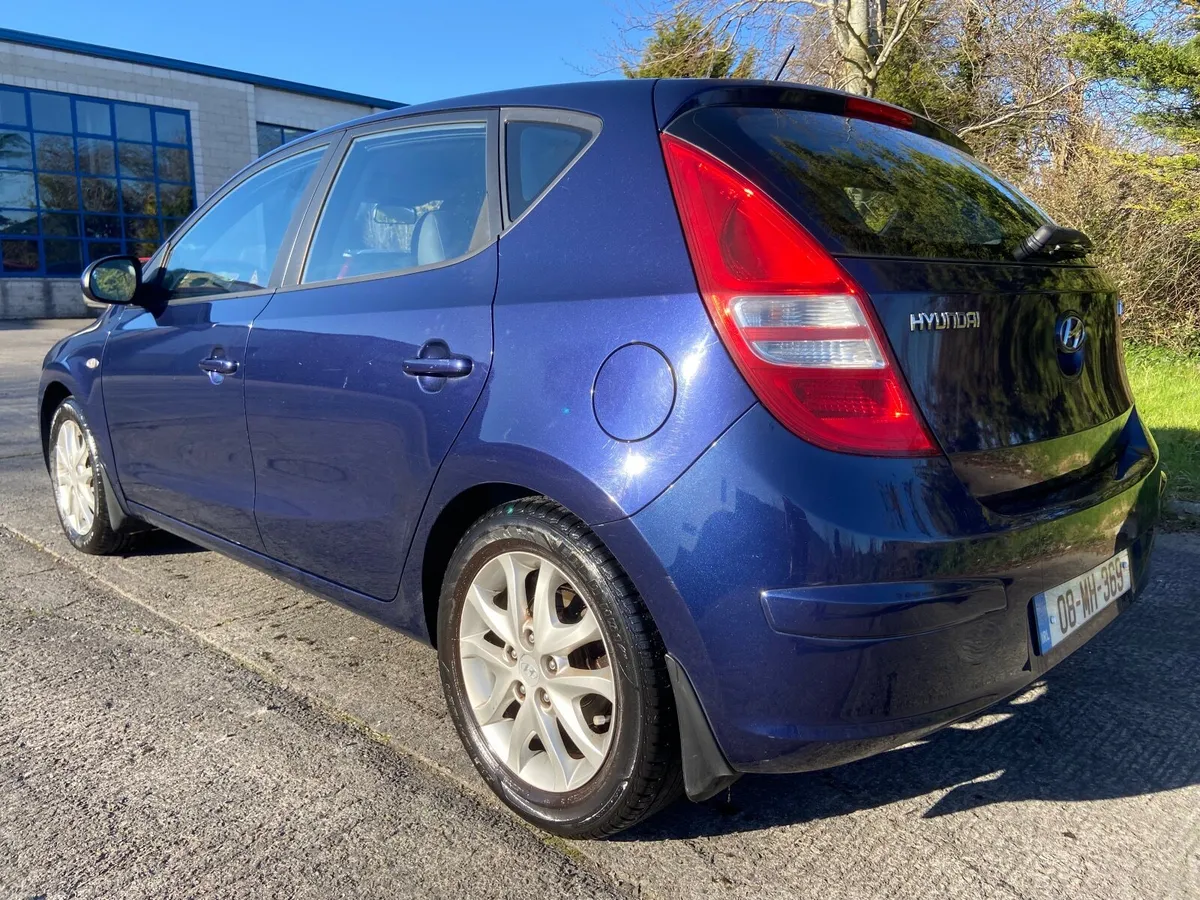 Hyundai i30 2008*NCT 08/26*TAX 06/26 - Image 3