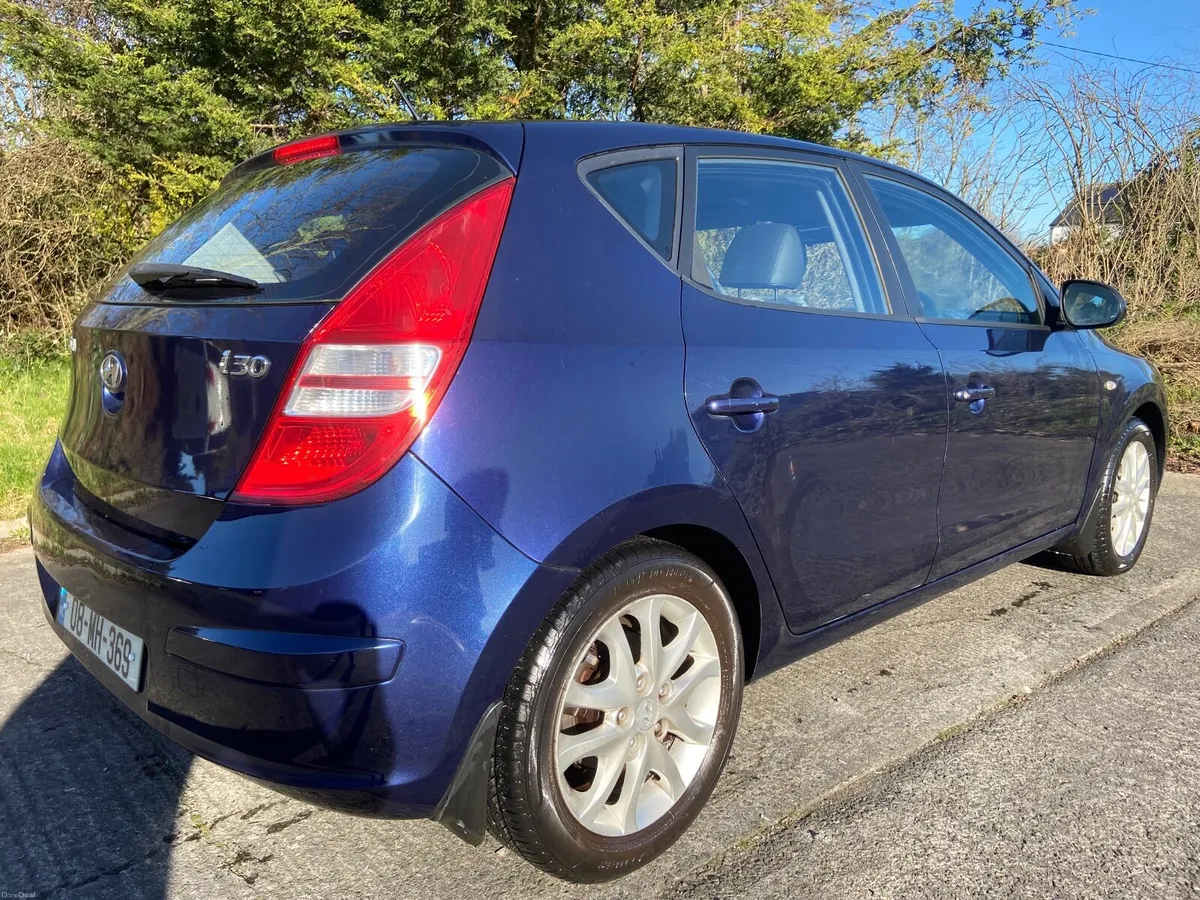 Hyundai i30 2008*NCT 08/26*TAX 06/26 - Image 2