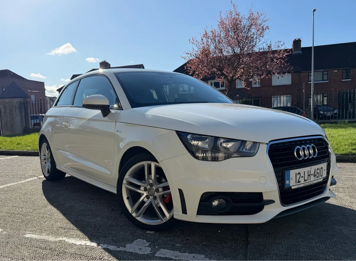 Audi A1 S-Line - NCT 08/26 & Tax 11/26 - High Spec - Image 1