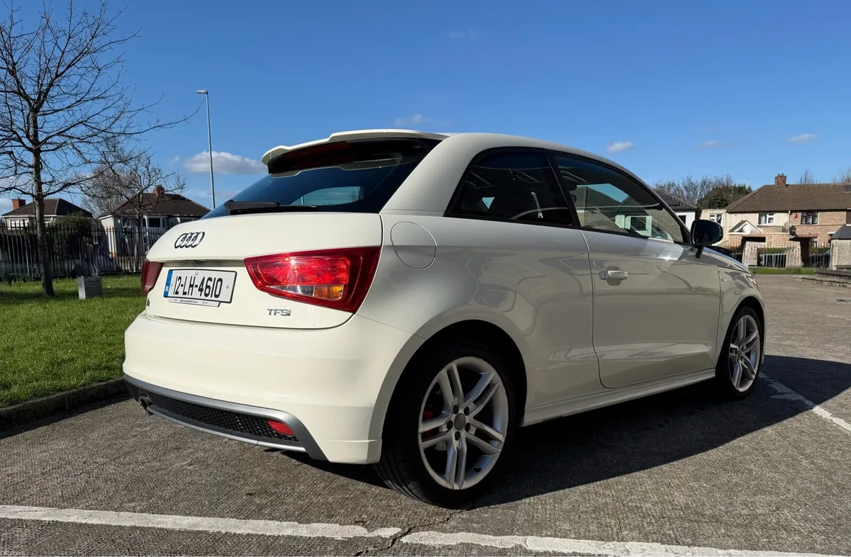 Audi A1 S-Line - NCT 08/26 & Tax 11/26 - High Spec - Image 3