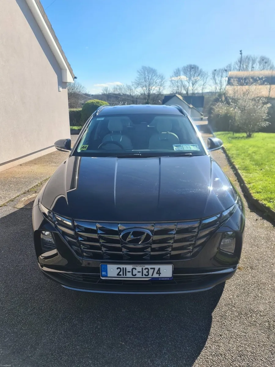 Hyundai Tucson 2021 - Image 4