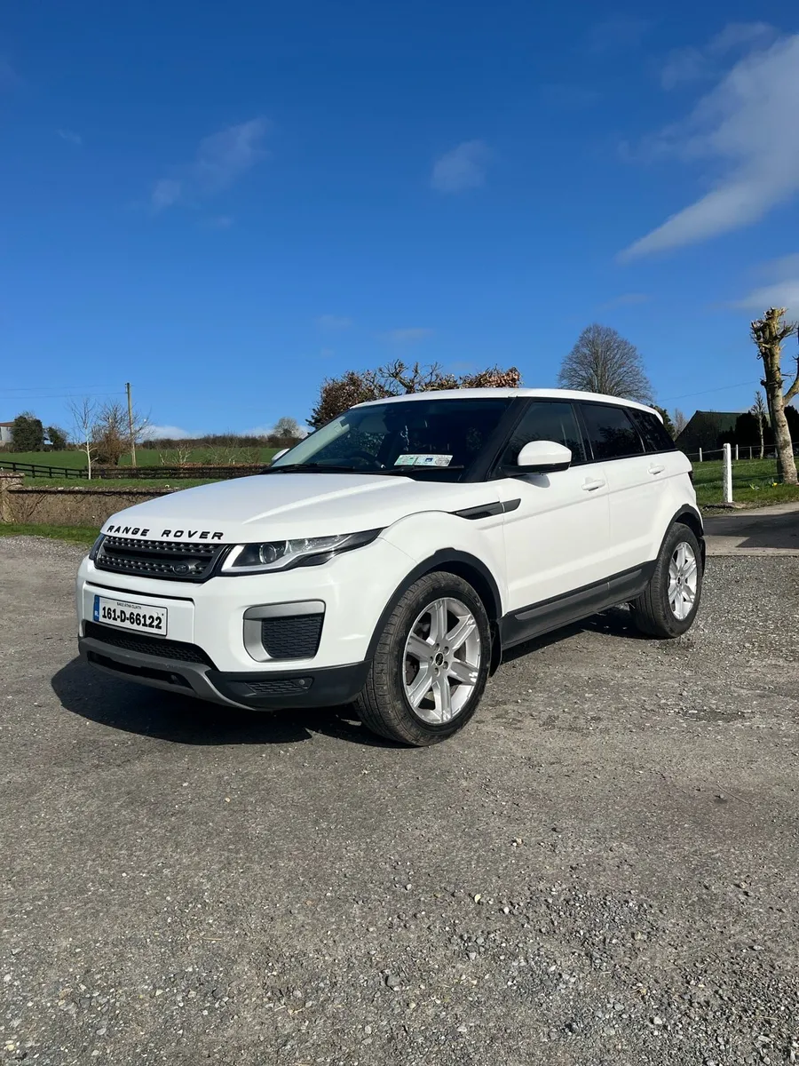 Range Rover Evoque - Image 1