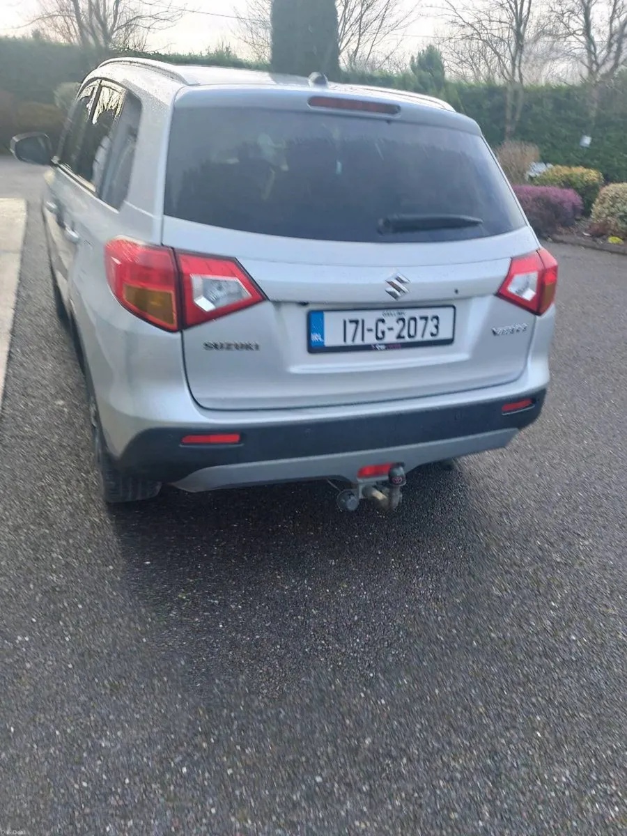 Suzuki Vitara GLX Diesel - Image 2