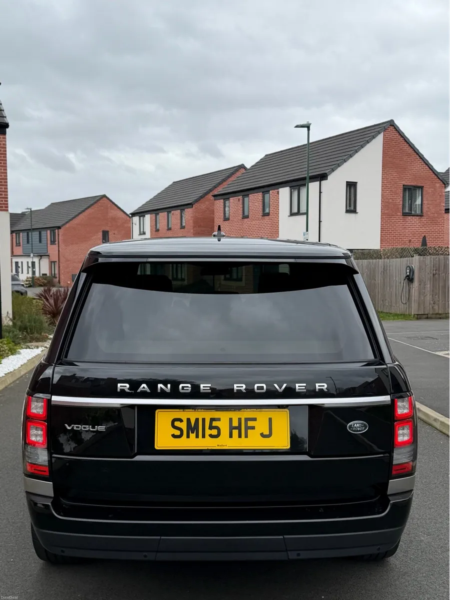 Land rover range rover vogue 2015 - Image 3