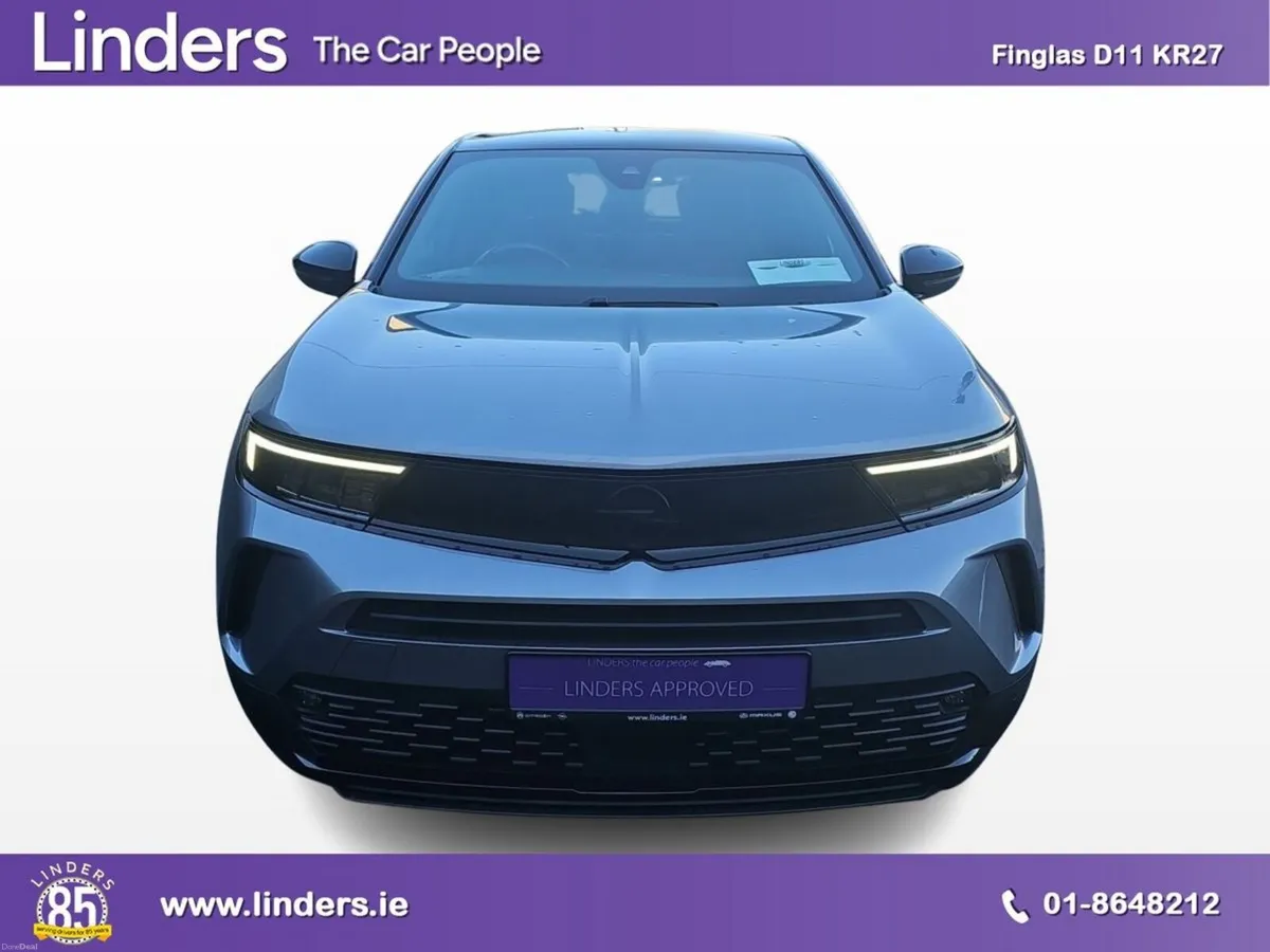 Opel Mokka Mokka E SRI 136PS Electric Auto - Image 2