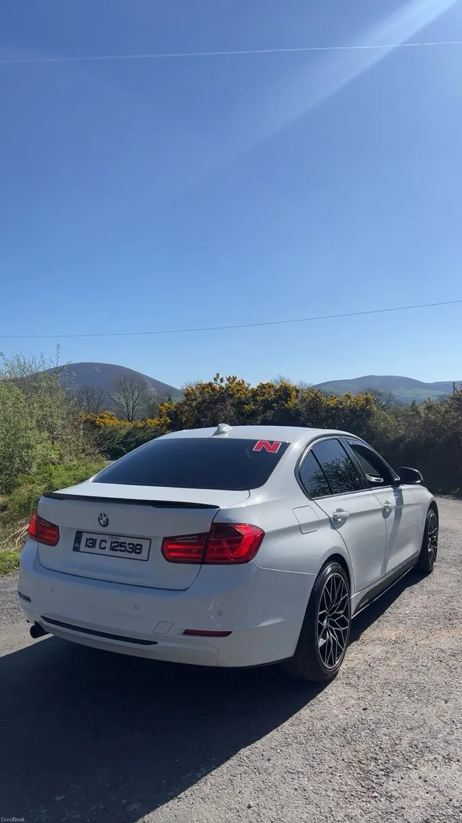 BMW 316i sport - Image 4