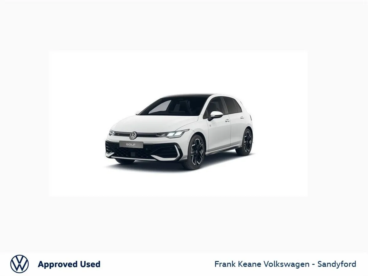 Volkswagen Golf *R-Line* 1.5TSI 150HP Manual - Image 1