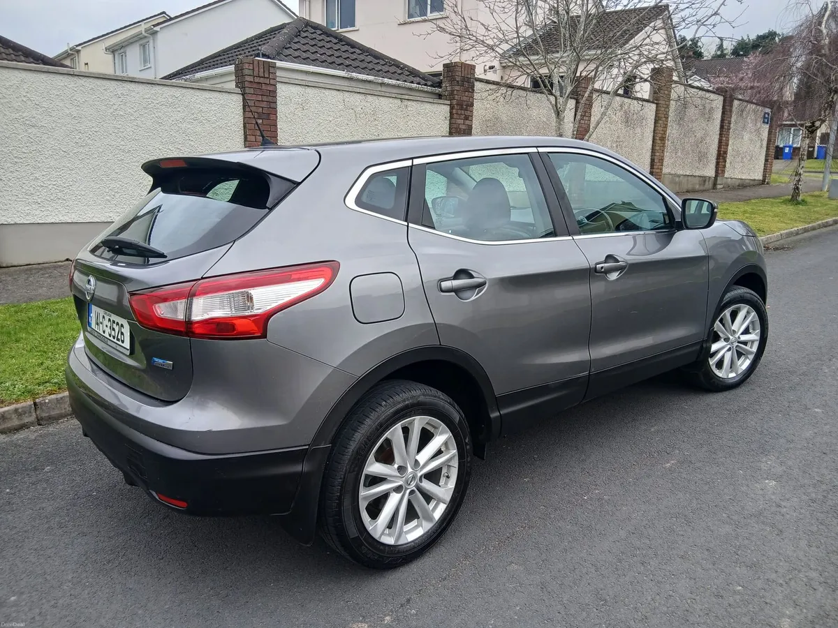 2014 Nissan Qashqai New Model New NCT 30/01/27 - Image 2