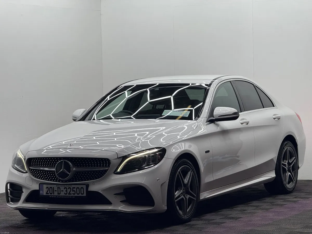 2020 Mercedes-Benz C-Class C300DE AMG Line - Image 3