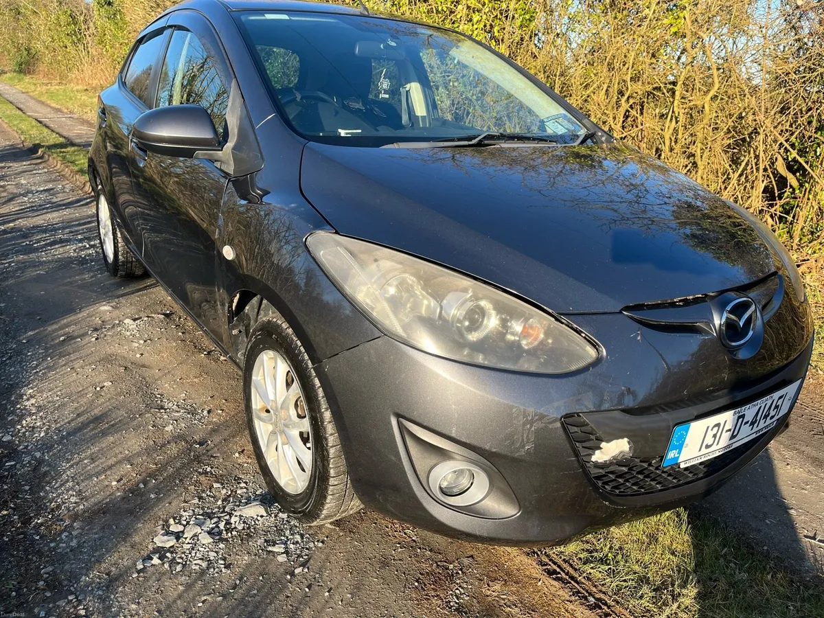 Mazda Demio 131 Auto NCT 10/26 - Image 4