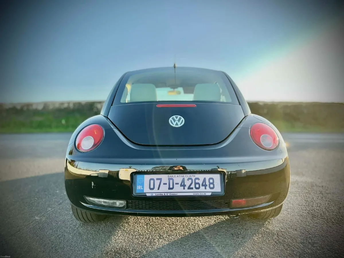 Volkswagen Beetle Highline NCT + TAX 3950.- - Image 4