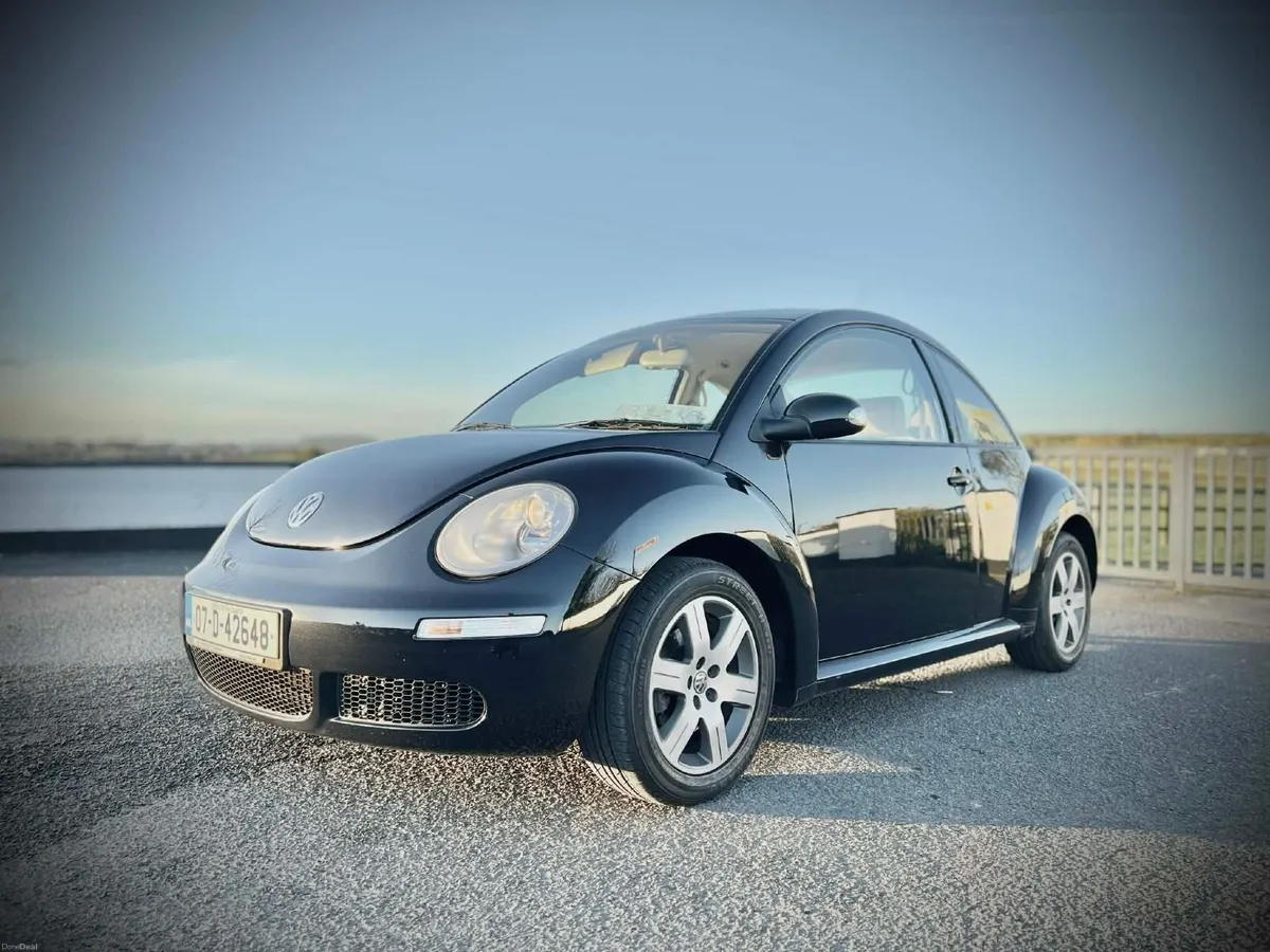 Volkswagen Beetle Highline NCT + TAX 3950.- - Image 1