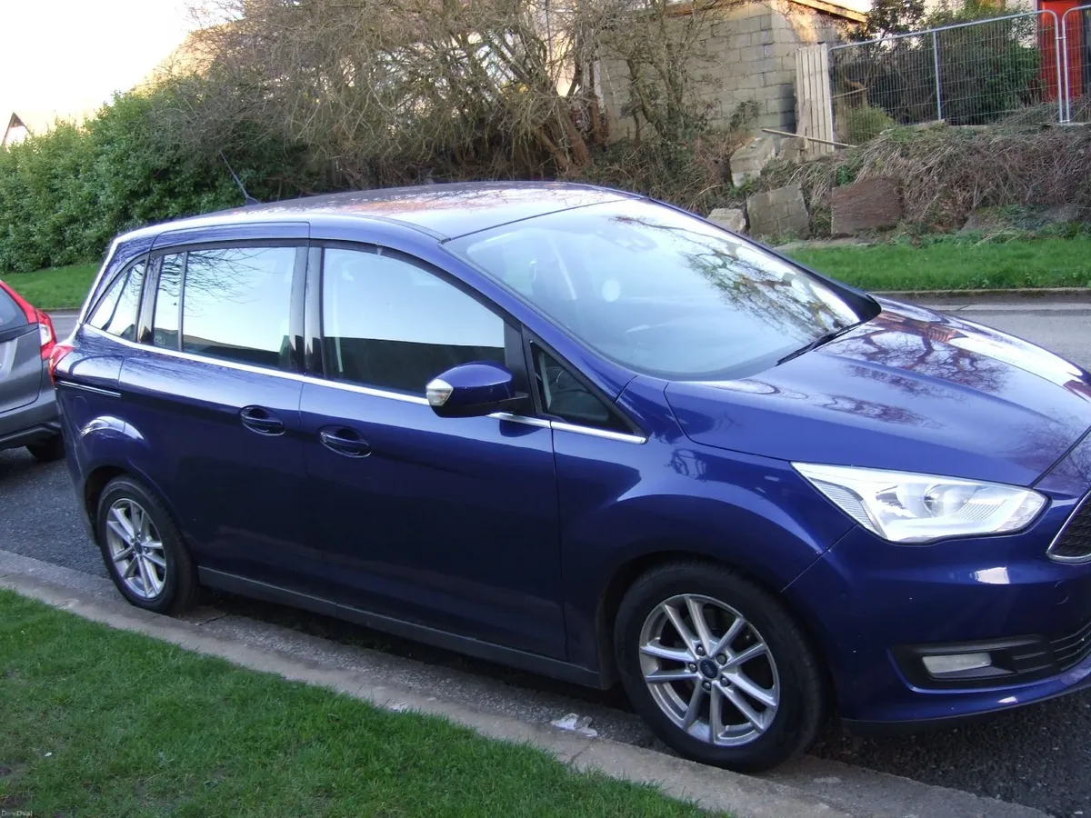 Ford Grand C-Max 2018 - Image 3