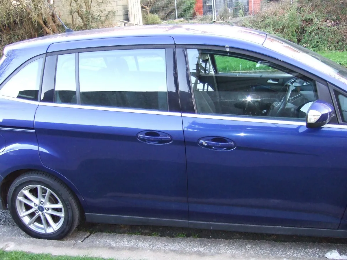 Ford Grand C-Max 2018 - Image 4